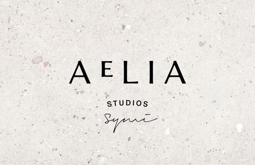 Aelia Studio 锡米 外观 照片